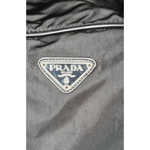 Prada 56 Nylon Duffle Bag - Picture 11 of 16